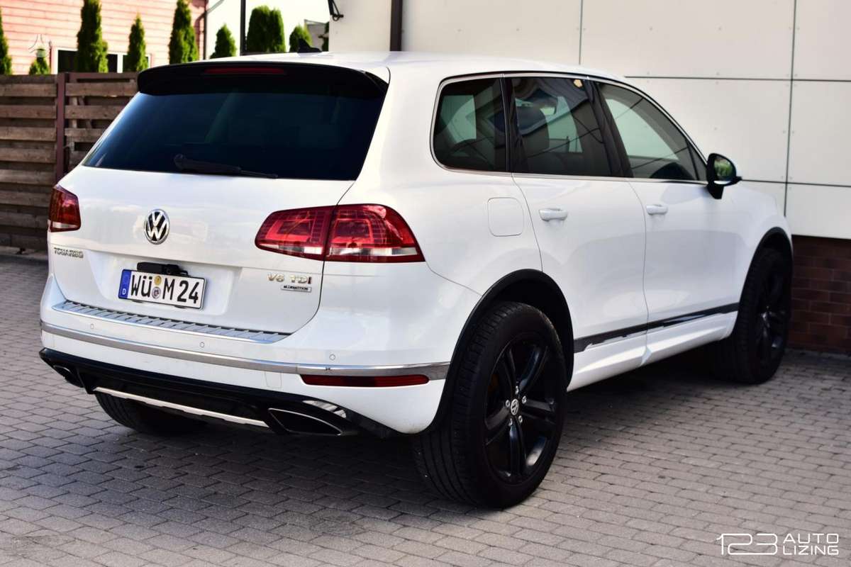 Volkswagen Touareg - 9