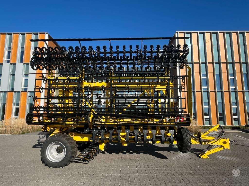 Bednar Swifter SE 10000, kultivatoriai,akėčios