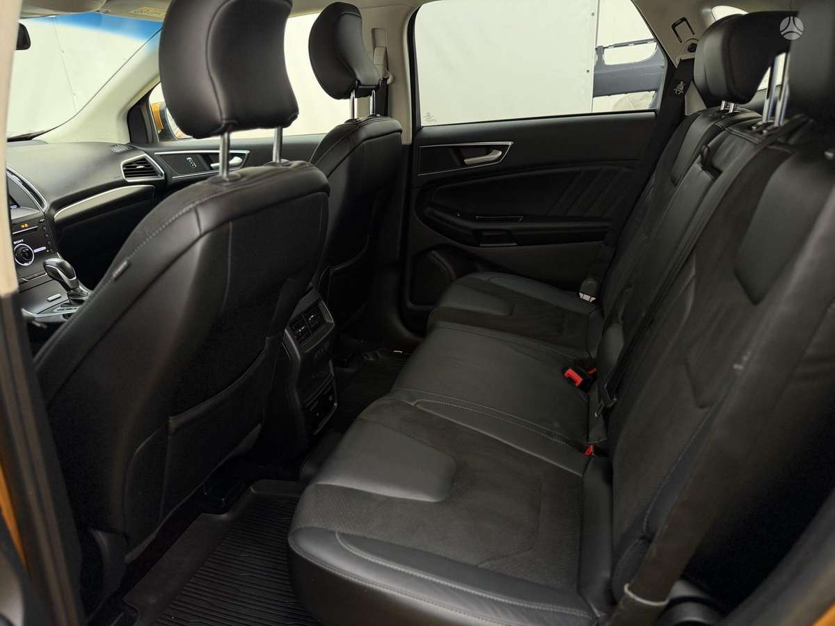 Ford Edge, 2.0 l., off-road / crossover