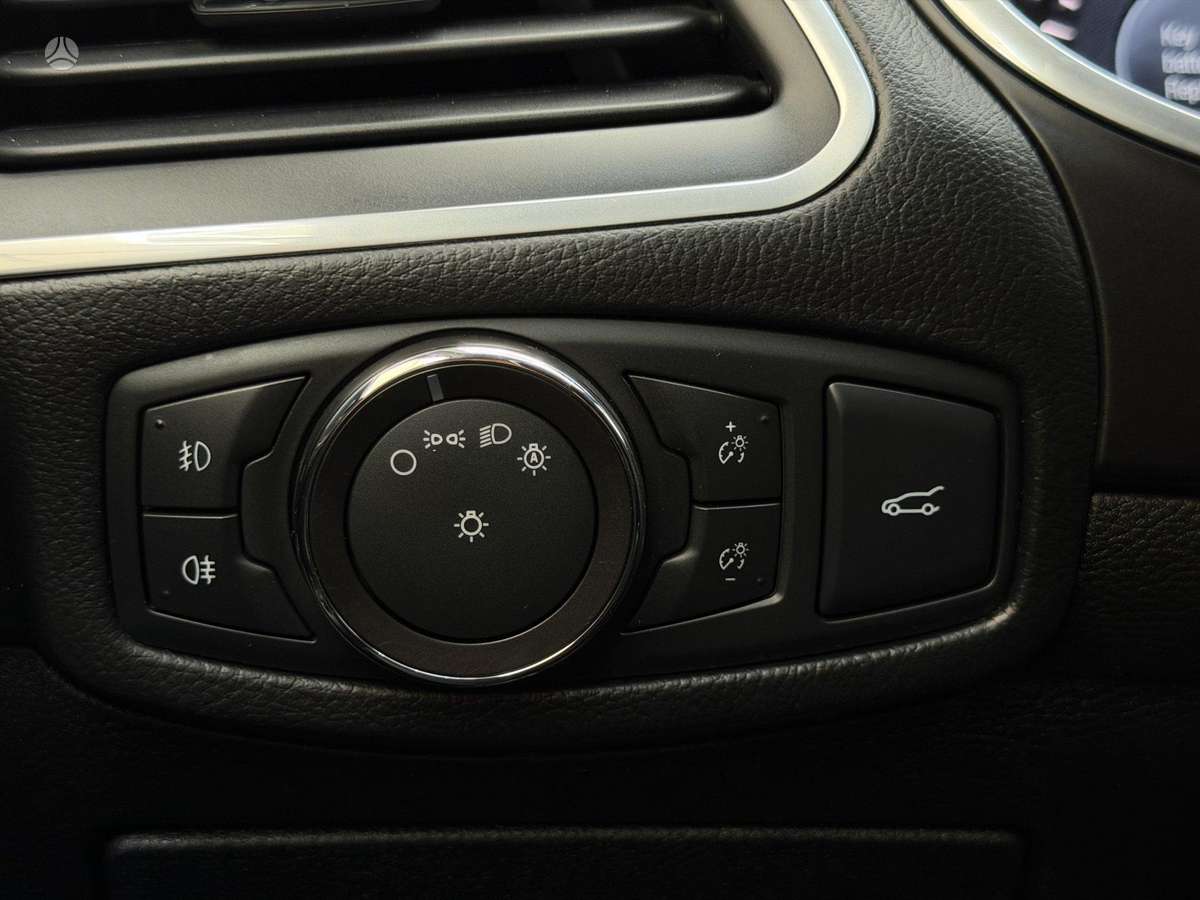 Ford Edge, 2.0 l., off-road / crossover