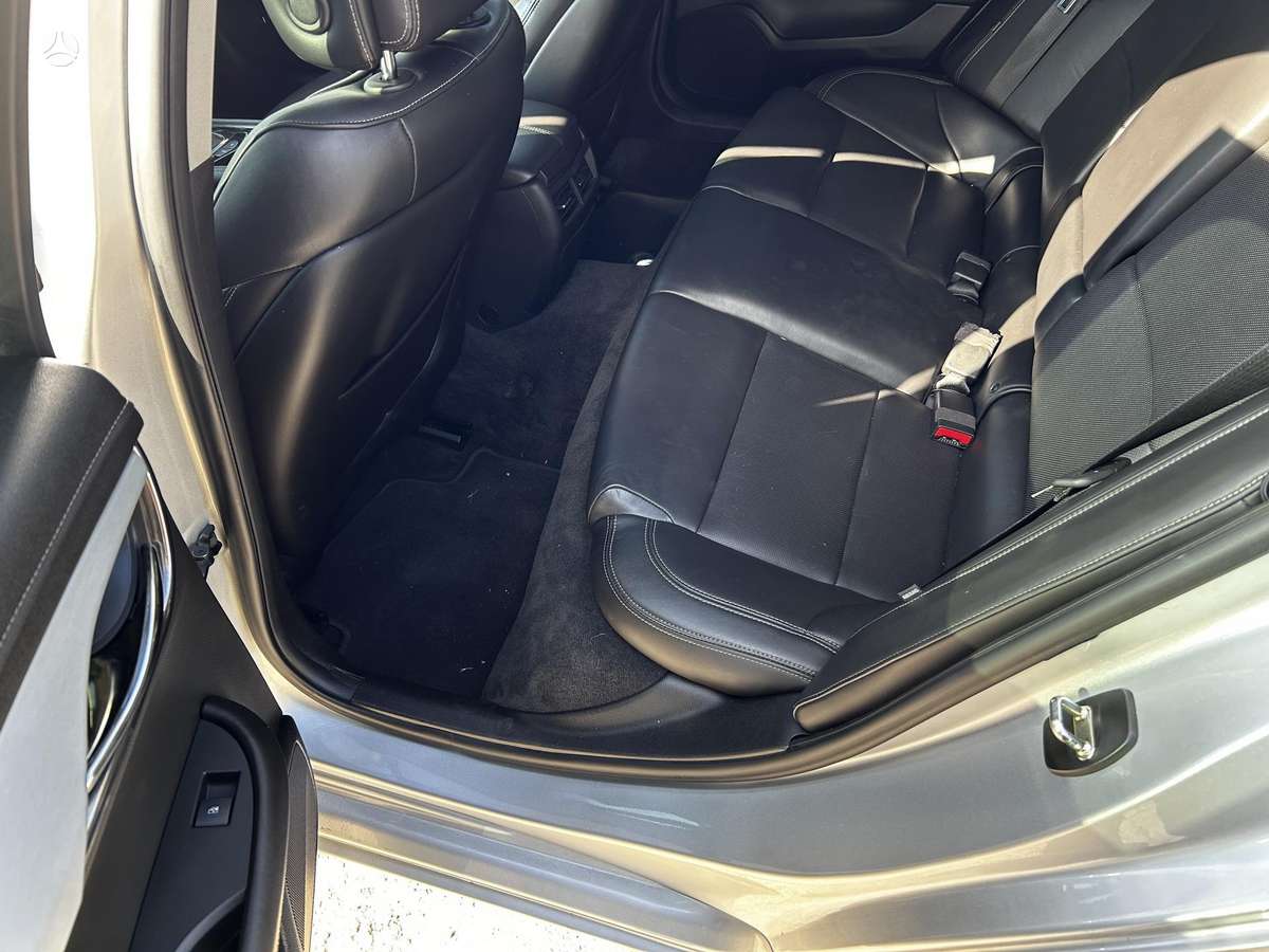 Cadillac ATS, 2.0 l., Седан