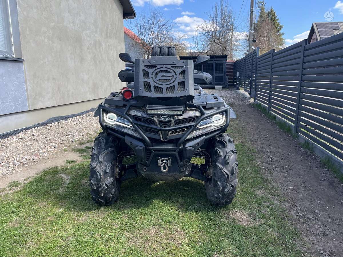 CFMOTO CFORCE 850XC 850cc, atv / quad