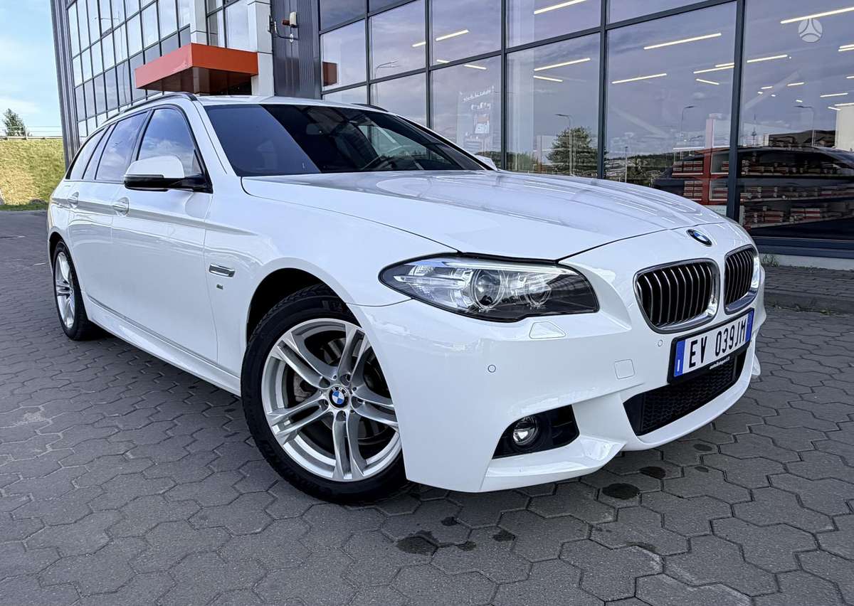 BMW 520, 2.0 l., wagon