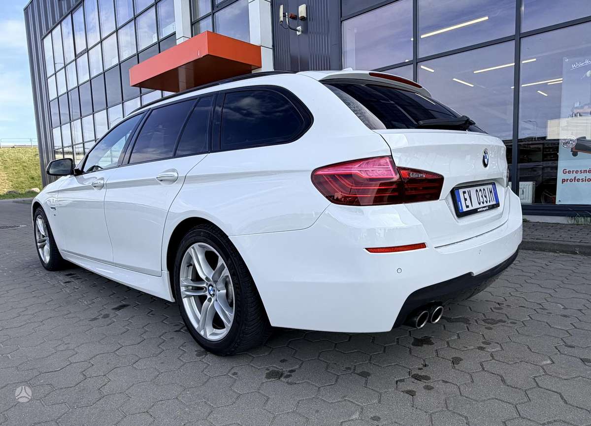 BMW 520, 2.0 l., wagon