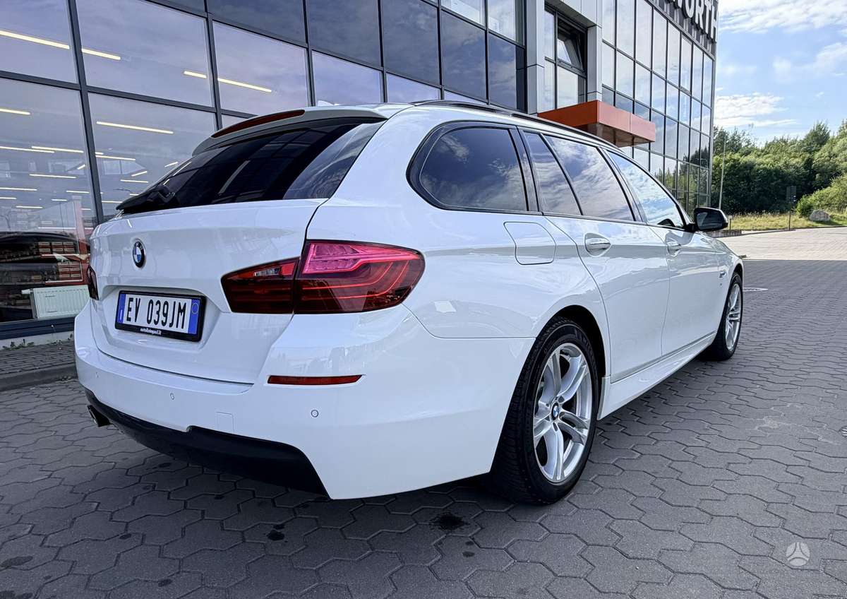 BMW 520, 2.0 l., wagon