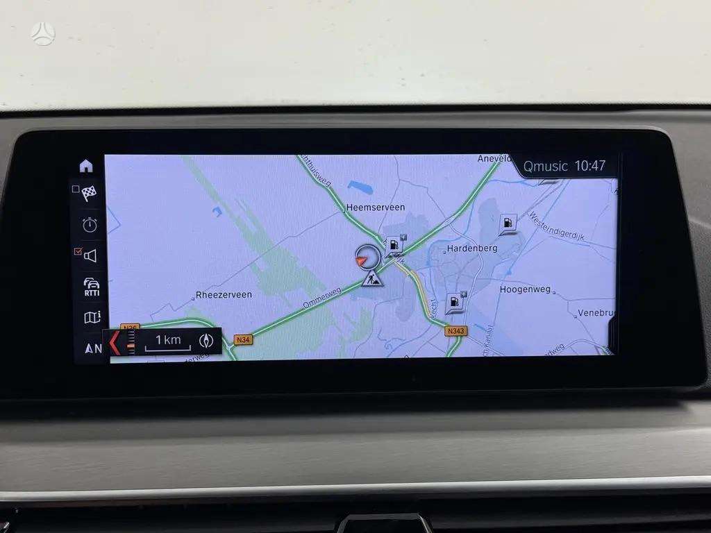 BMW 540, 3.0 l., Седан