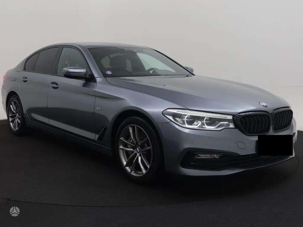 BMW 540, 3.0 l., Седан