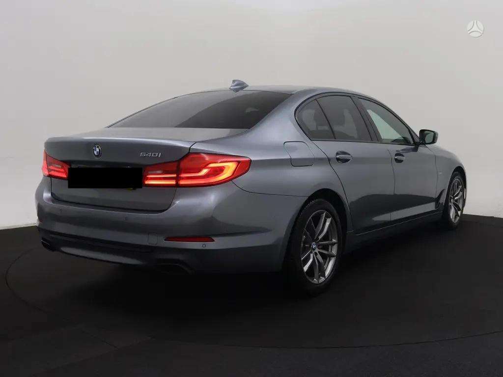 BMW 540, 3.0 l., Седан
