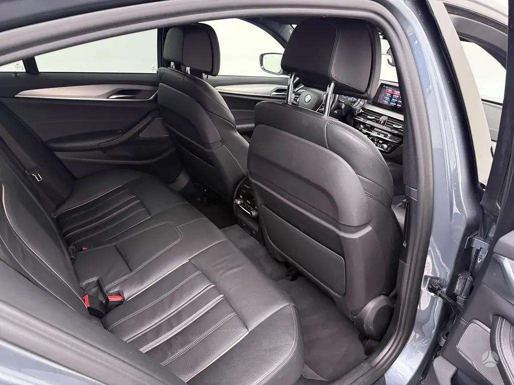 BMW 540, 3.0 l., Седан