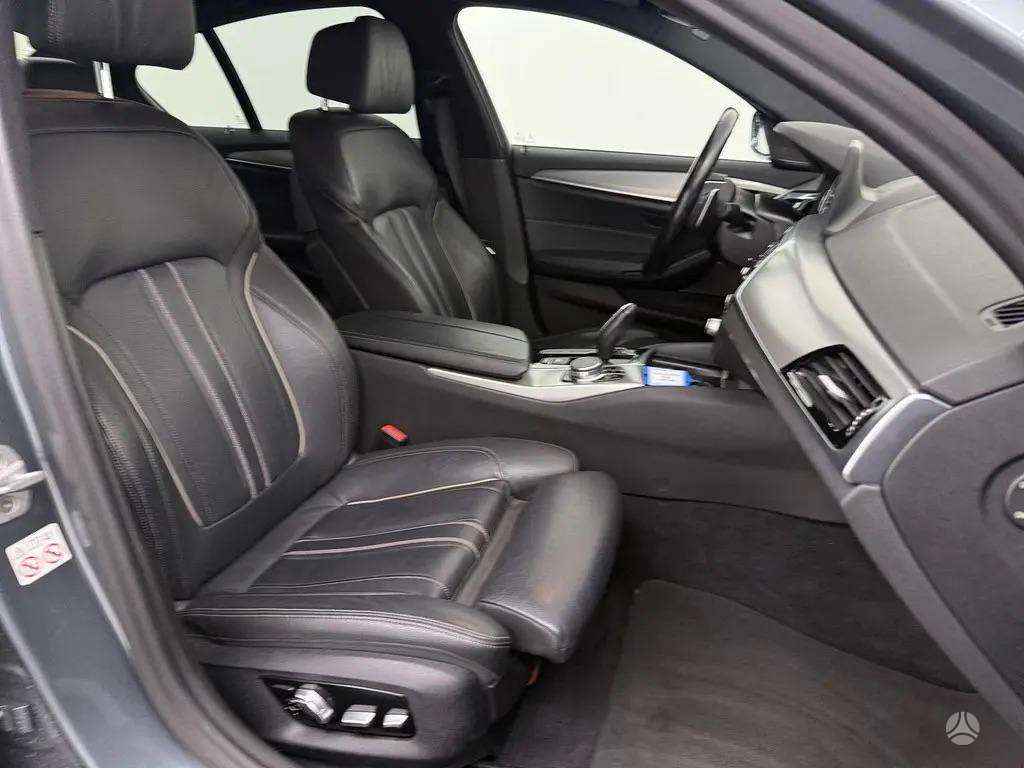 BMW 540, 3.0 l., Седан