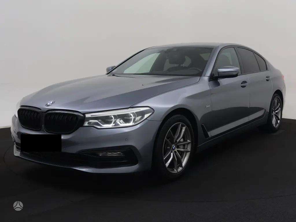 BMW 540, 3.0 l., Седан
