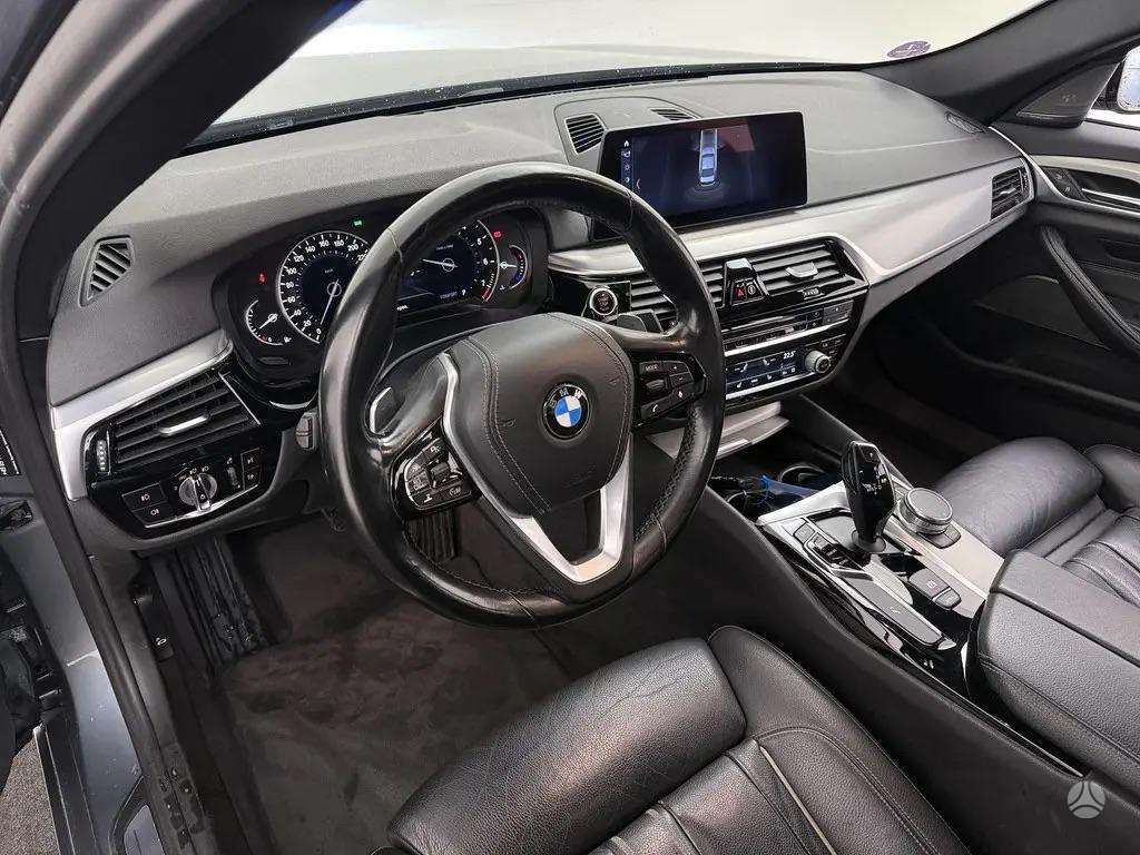 BMW 540, 3.0 l., Седан
