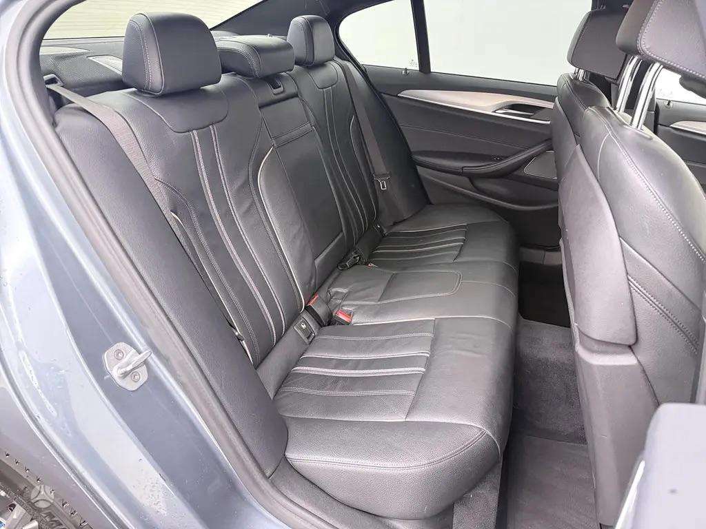 BMW 540, 3.0 l., Седан