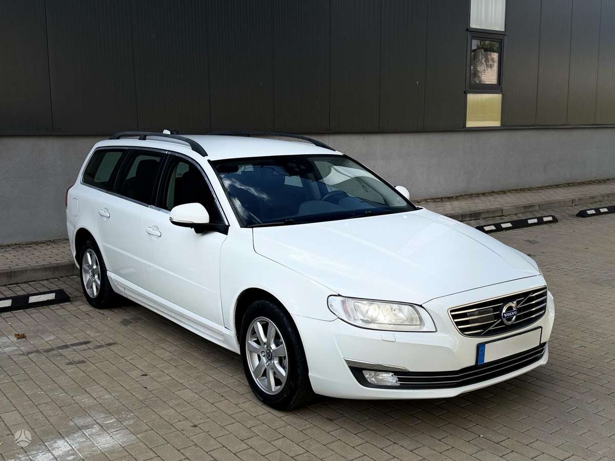 Volvo V70, 2.0 l., Универсал