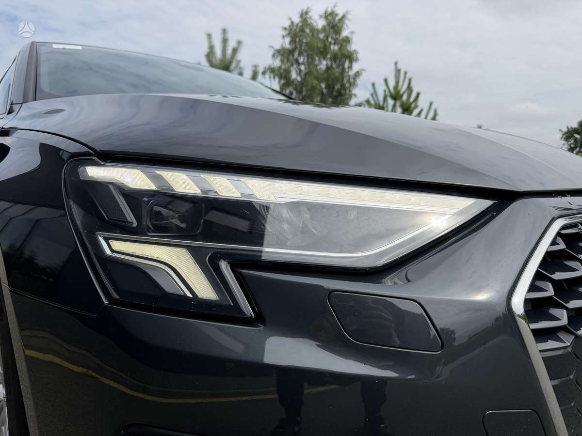 Audi A3, 1.5 l., Седан