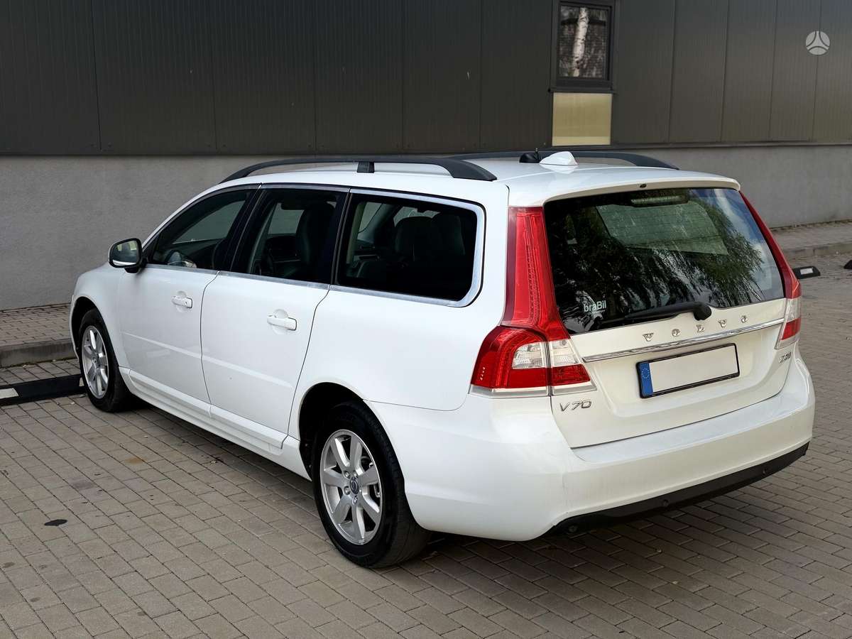 Volvo V70, 2.0 l., Универсал