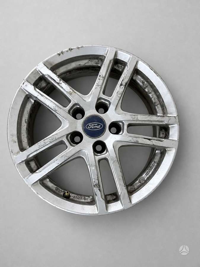 Dezent TZ, легкосплавные , R16