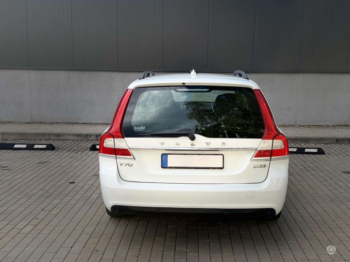 Volvo V70, 2.0 l., Универсал