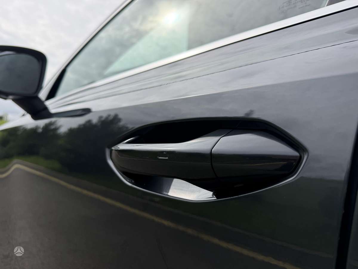 Audi A3, 1.5 l., Седан