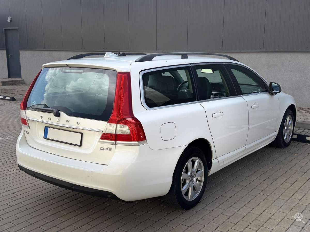 Volvo V70, 2.0 l., Универсал