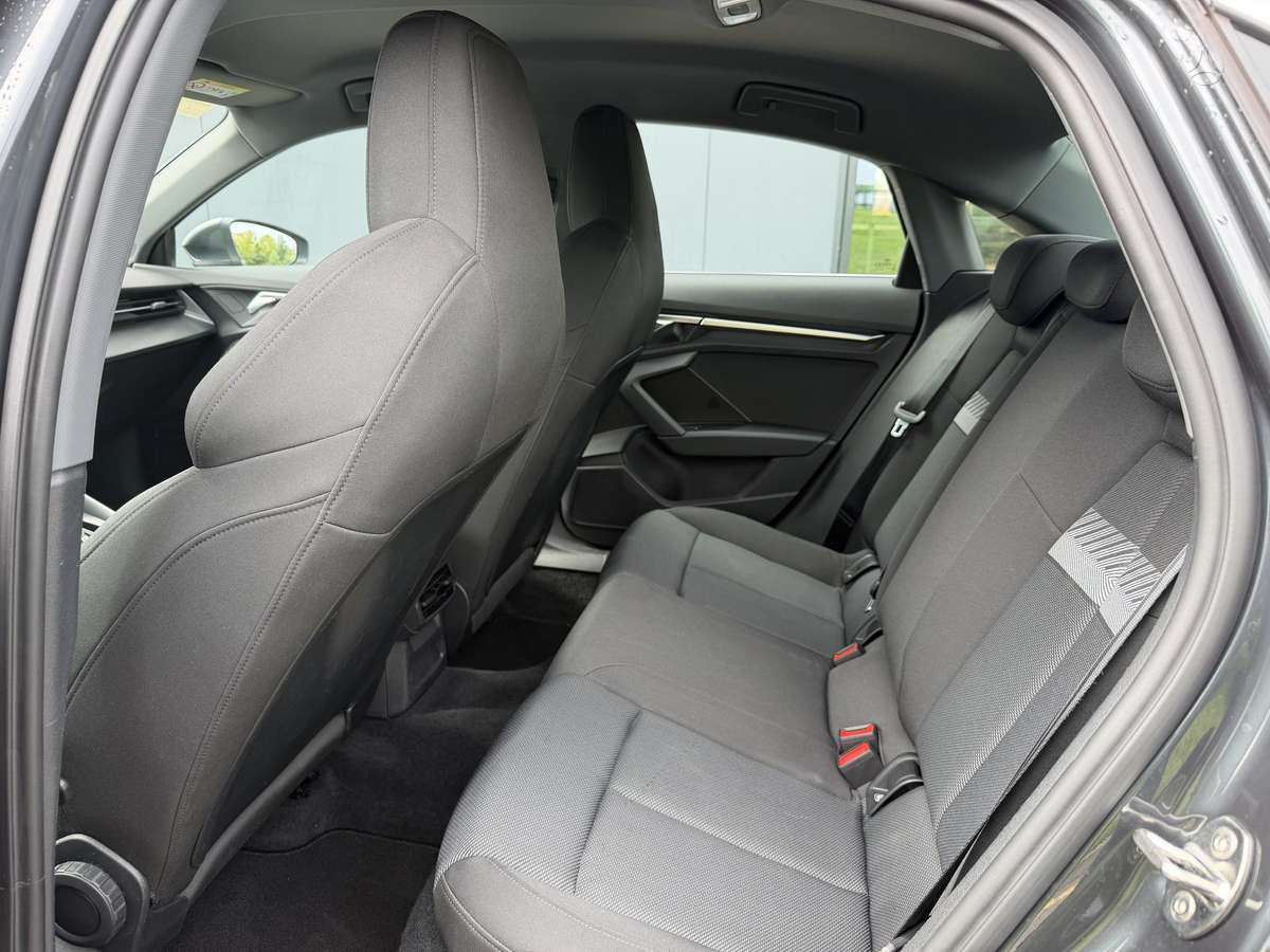 Audi A3, 1.5 l., Седан