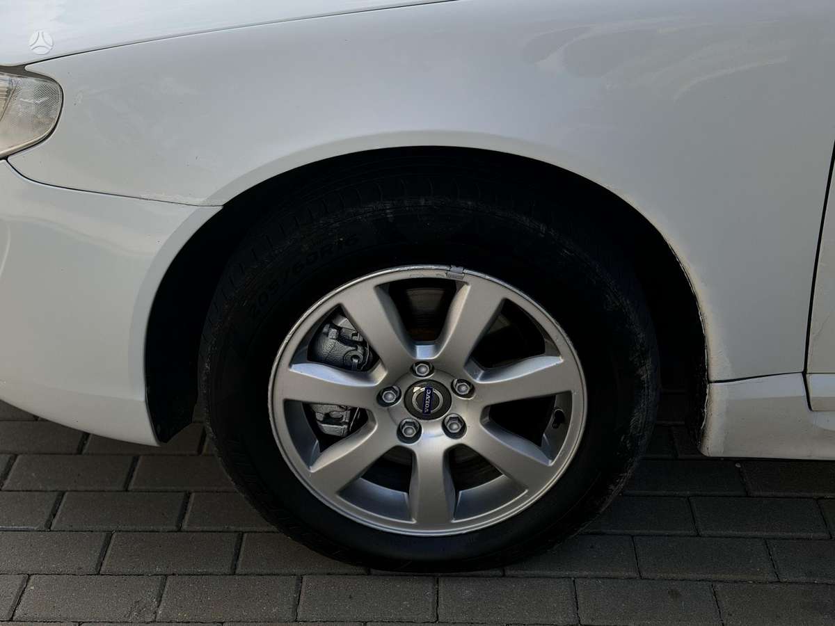 Volvo V70, 2.0 l., universalas