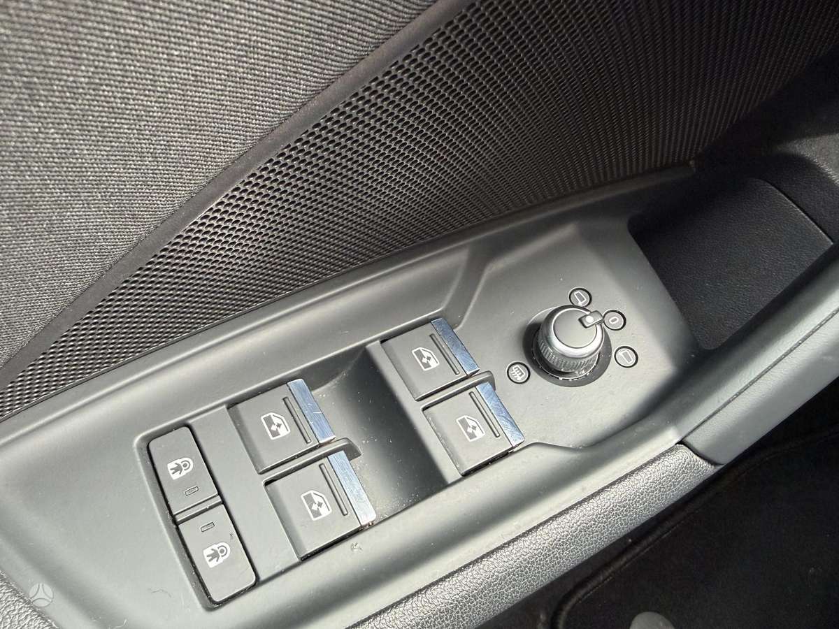 Audi A3, 1.5 l., Седан