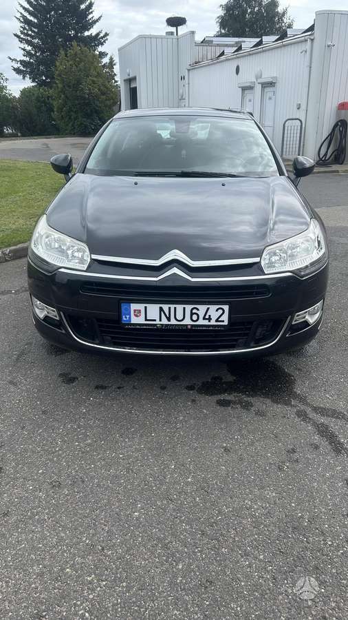 Citroen C5, 1.6 l., Седан