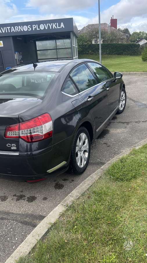 Citroen C5, 1.6 l., Седан