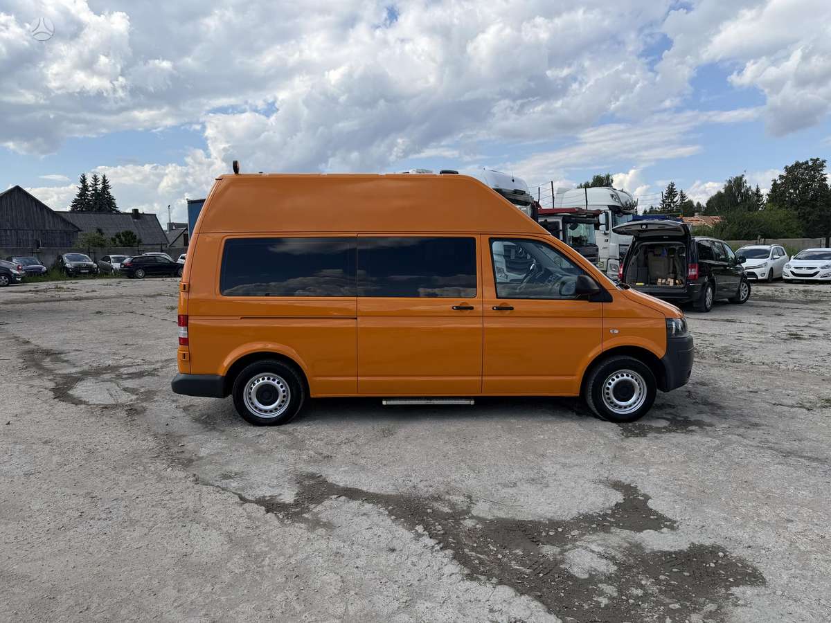Volkswagen Transporter - 6