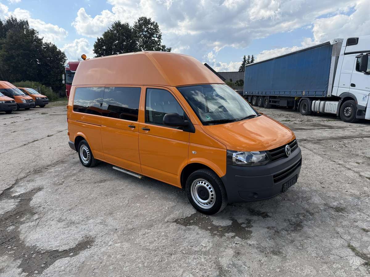 Volkswagen Transporter - 7