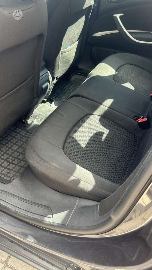 Citroen C5, 1.6 l., Седан