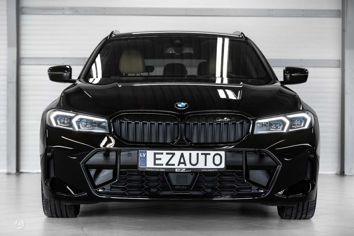 BMW 320, 2.0 l., Универсал