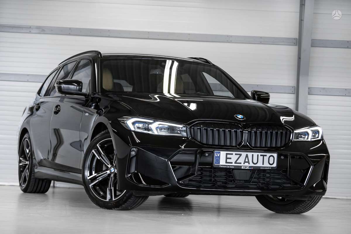 BMW 320, 2.0 l., Универсал