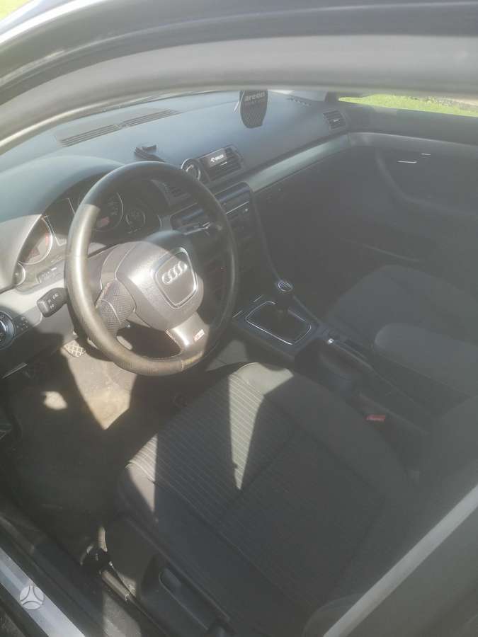 Audi A4, 2.0 l., Универсал