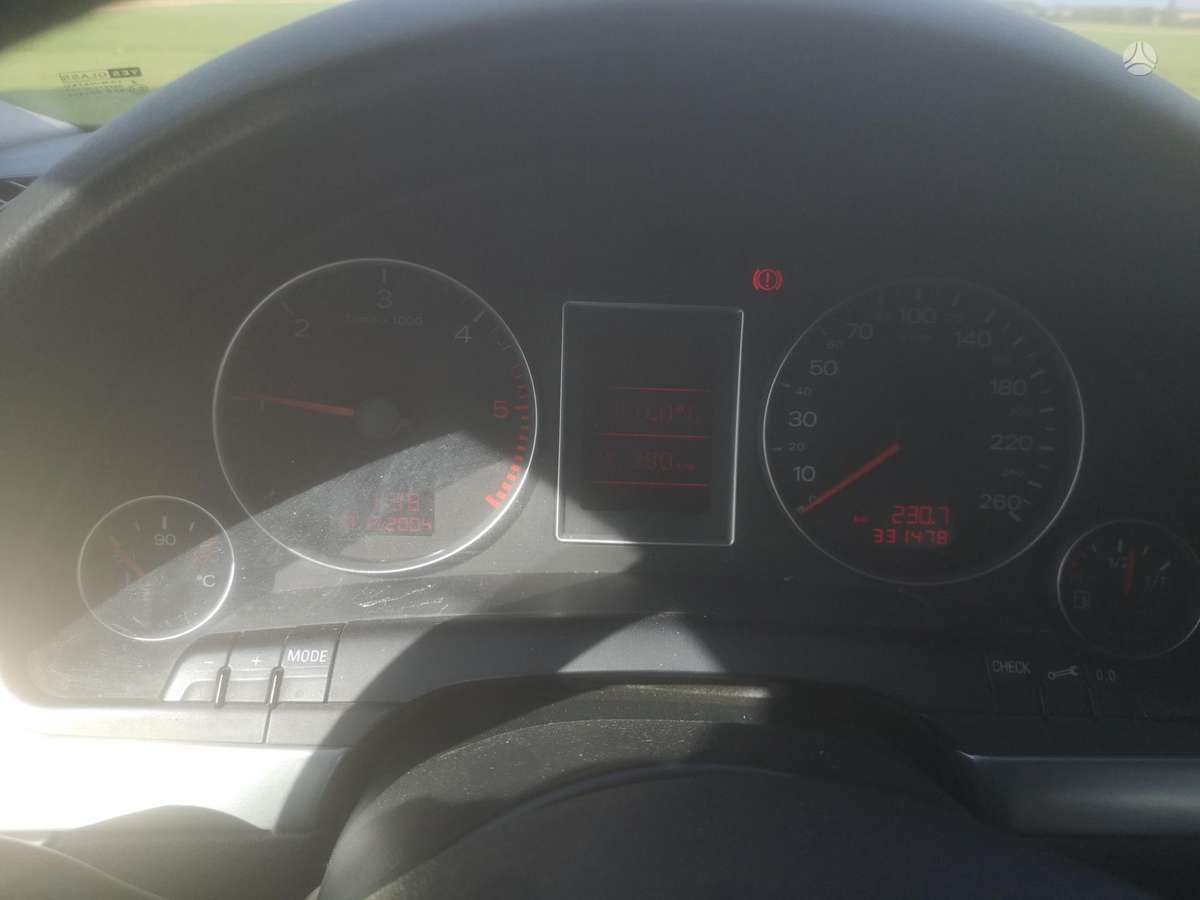 Audi A4, 2.0 l., Универсал