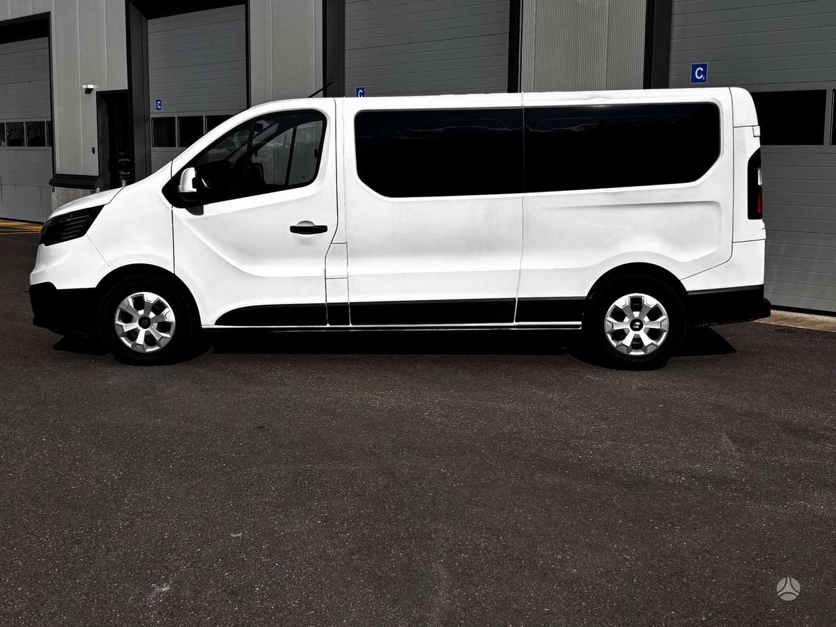 Renault Trafic - 2