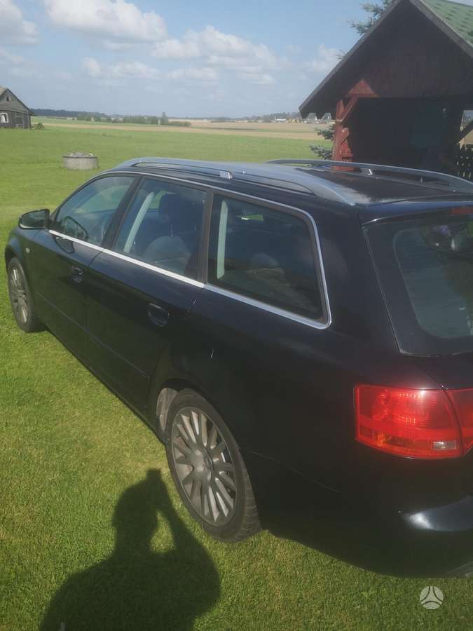 Audi A4, 2.0 l., Универсал
