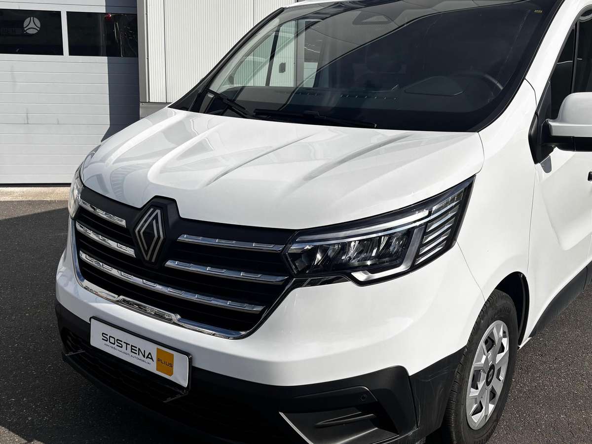 Renault Trafic - 3