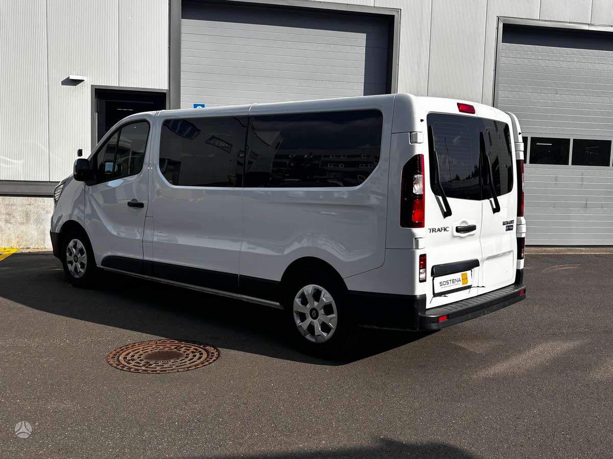 Renault Trafic - 4