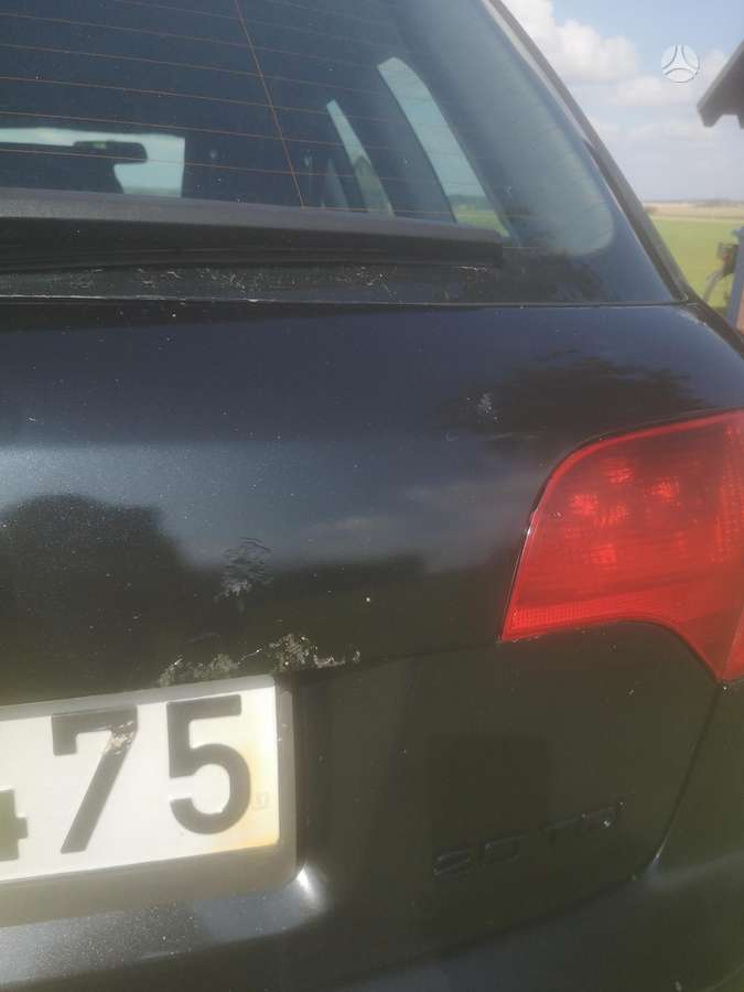 Audi A4, 2.0 l., Универсал