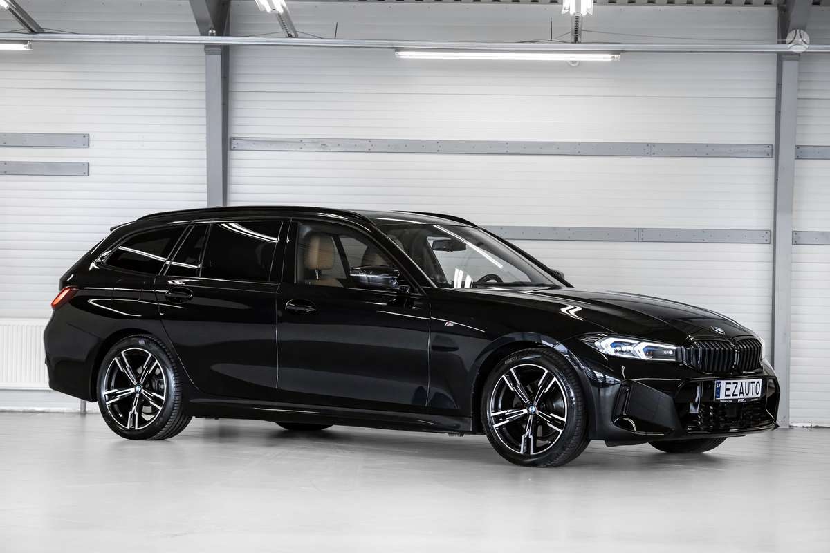 BMW 320, 2.0 l., Универсал