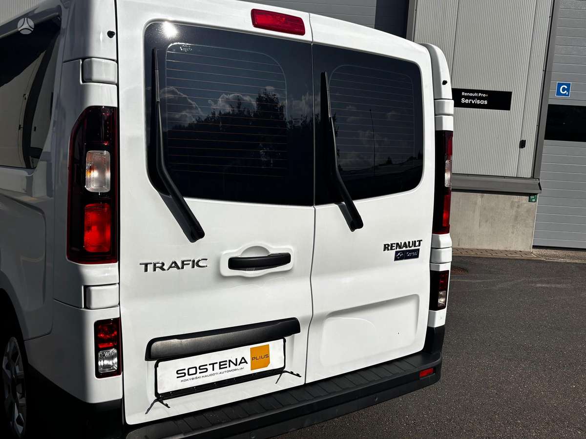 Renault Trafic - 5