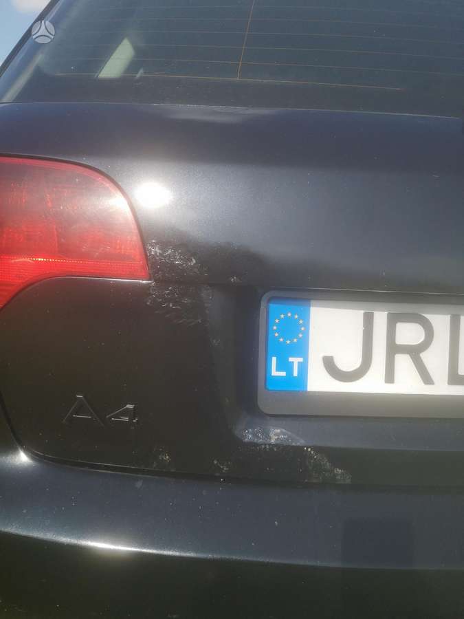 Audi A4, 2.0 l., Универсал