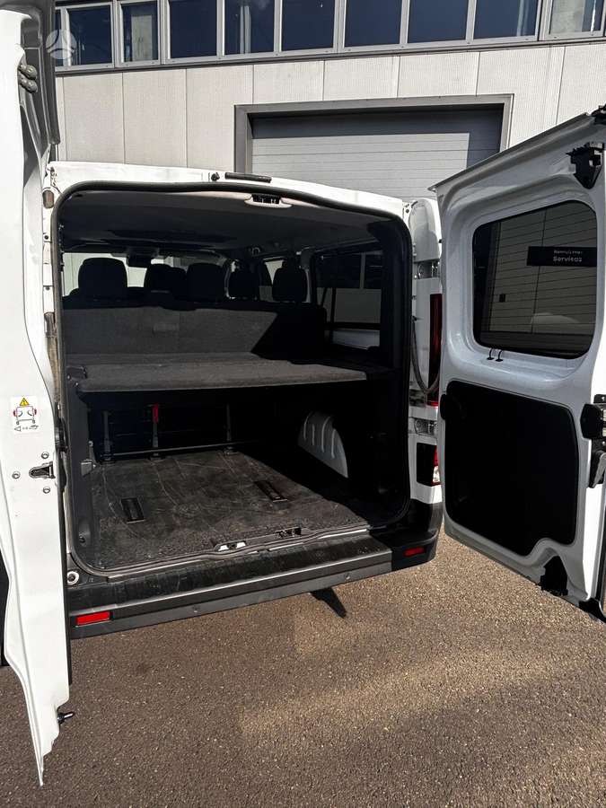 Renault Trafic - 6
