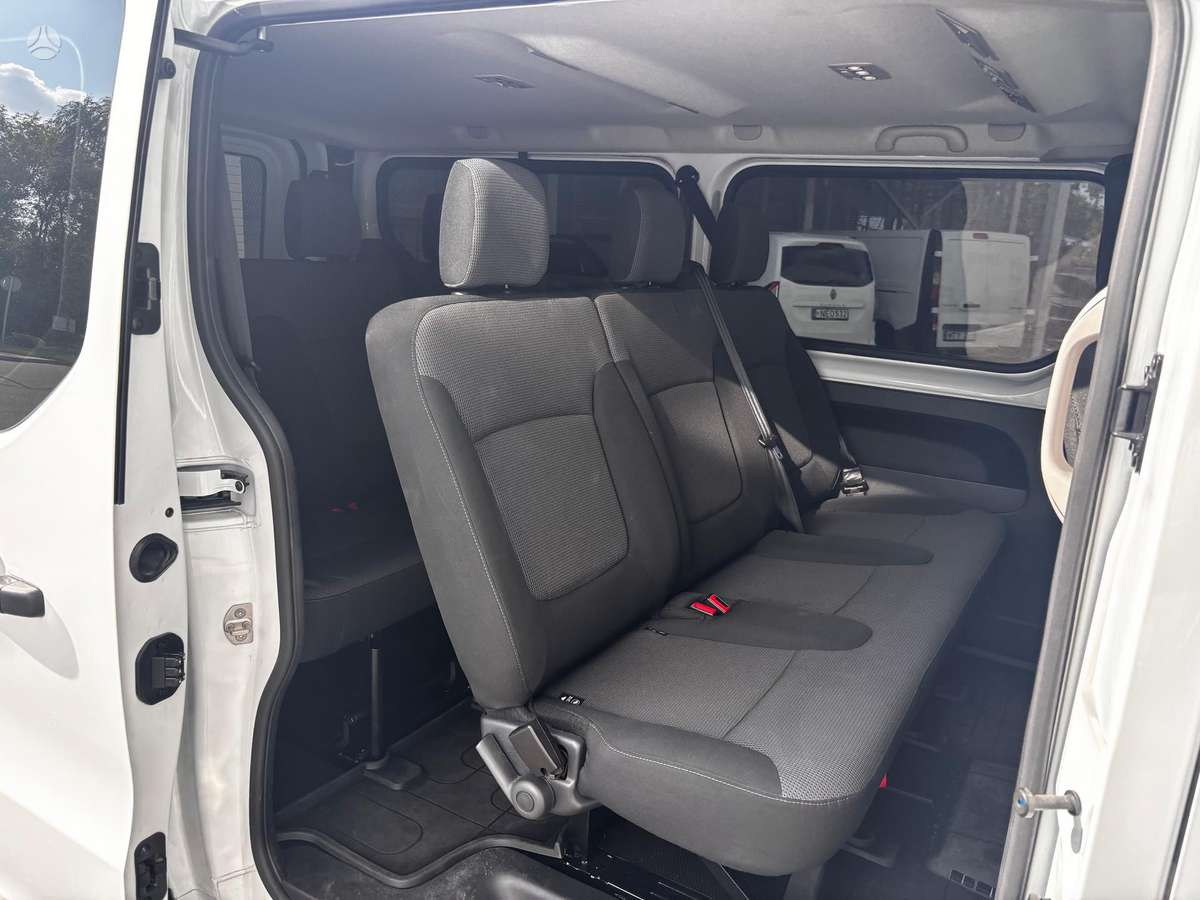 Renault Trafic - 7