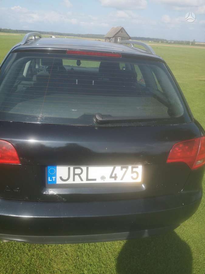 Audi A4, 2.0 l., Универсал
