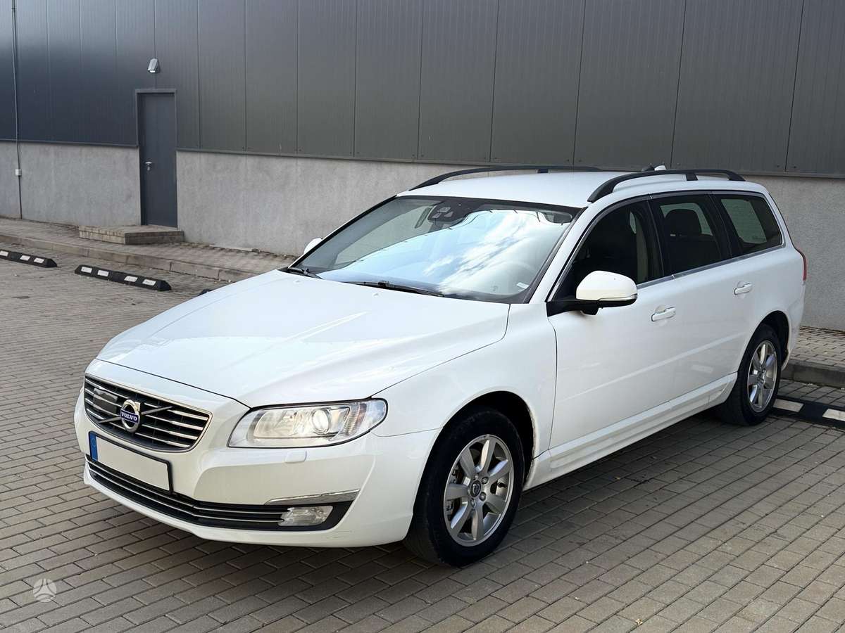 Volvo V70, 2.0 l., Универсал