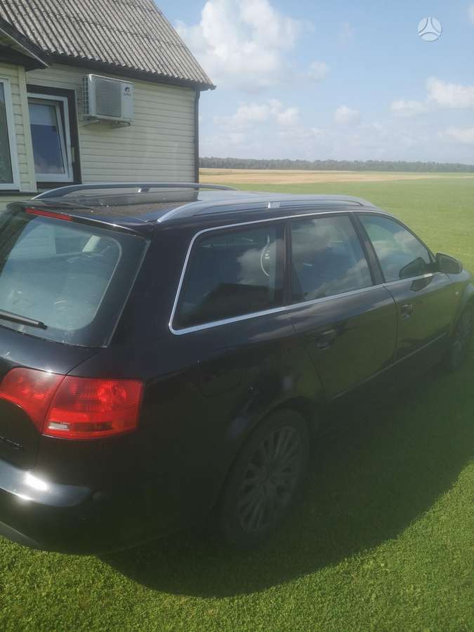 Audi A4, 2.0 l., wagon