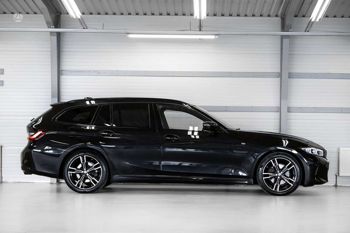 BMW 320, 2.0 l., Универсал